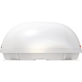 SNIPE DOME Snipe dome automatische platte schotelantenne wit Product foto